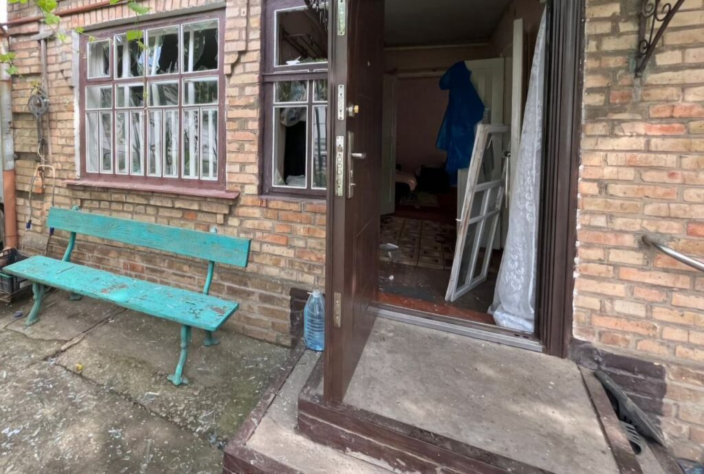 Вночі наші військові знищили над Дніпропетровщиною ворожий «Шахед» - ФОТО