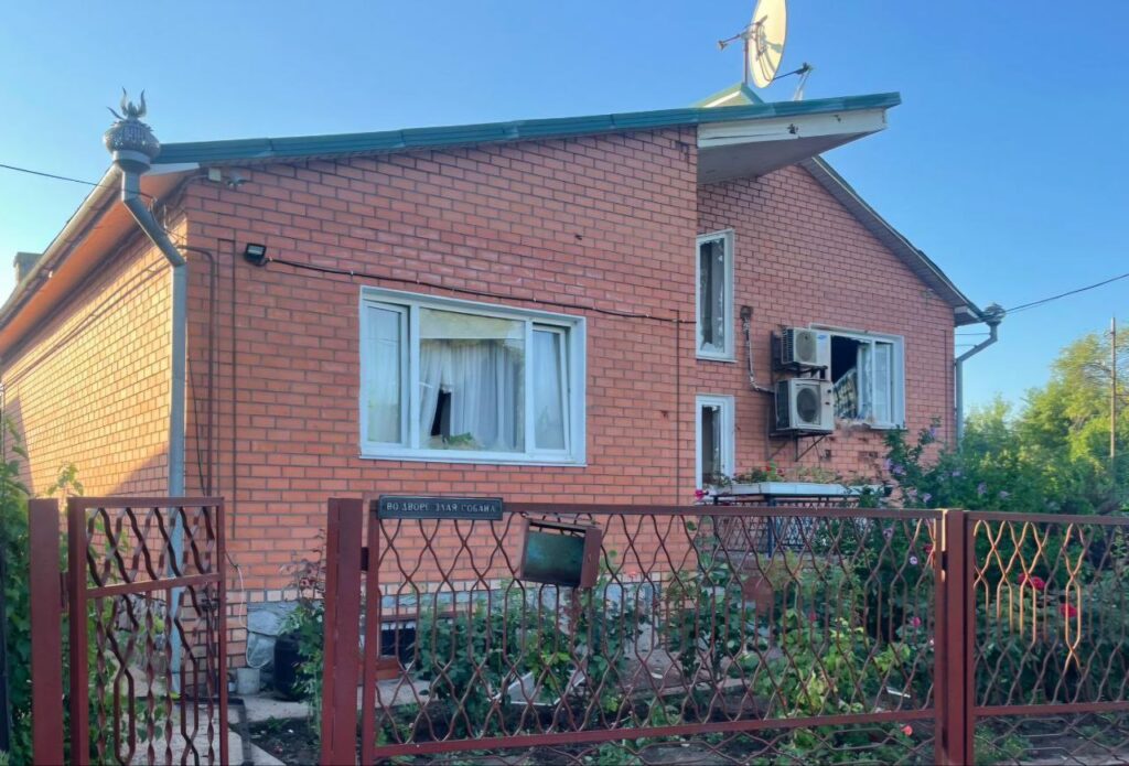 Вночі наші військові знищили над Дніпропетровщиною ворожий «Шахед» - ФОТО