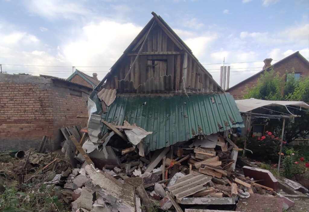 Вночі наші оборонці неба знищили над Дніпропетровщиною ворожі «Шахеди» - ФОТО