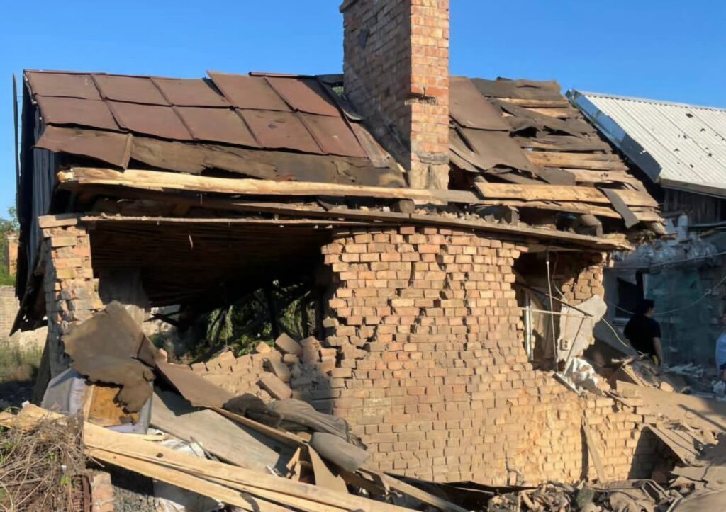 Вночі наші військові збили над Дніпропетровщиною «Шахеди» ворога - ФОТО