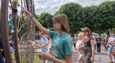 Кам’янське долучилось до щорічної акції “Голоси дітей”