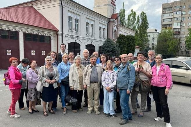 Микола Чабан: «…Краєзнавство – це не тільки історія краю, а й повернення з небуття історичних та культурних постатей, які несправедливо замовчувалися» - ФОТО