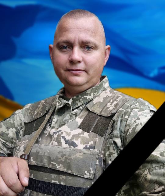 Завтра в Кам'янському попрощаються з захисником України Володимиром Куликом - ФОТО