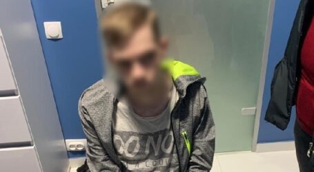 На Дніпропетровщині викрили псевдомінувальника, що декілька місяців розважався відправленням повідомлень про закладену вибухівку