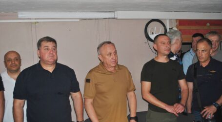 Районна влада обговорила заходи з підвищення ефективності мобілізації