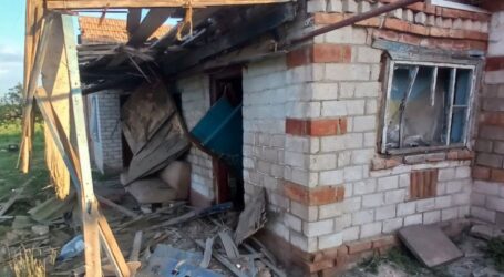 Ворог не послаблює терор Нікопольщини