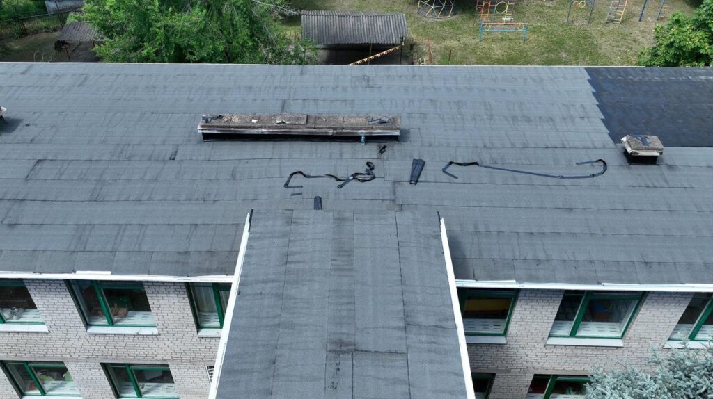 Освітні заклади Кам’янського готуються до нового навчального року та опалювального періоду - ФОТО