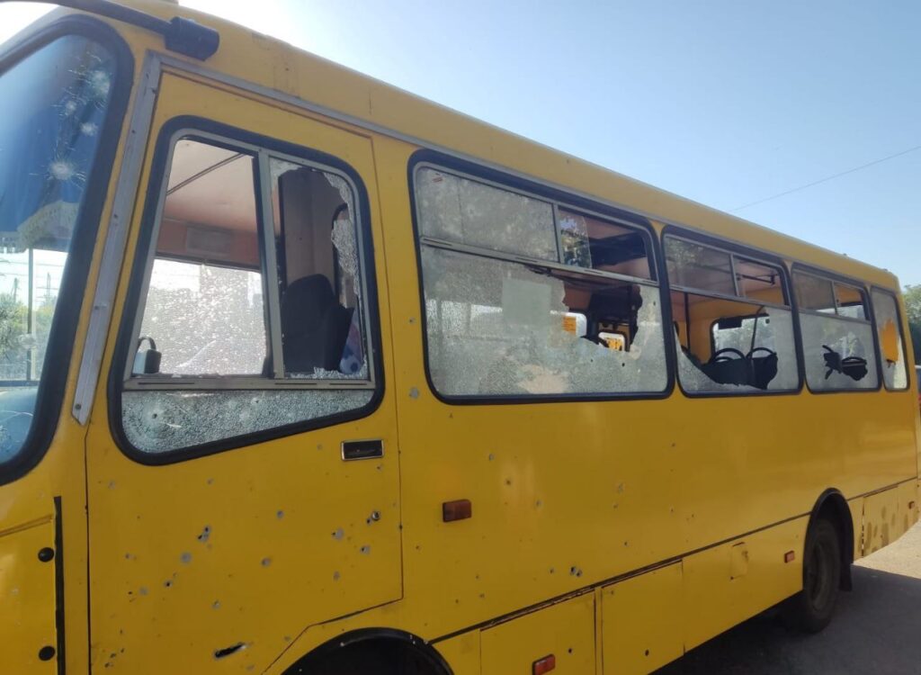 Вночі ворог атакував енергетичну структуру Дніпропетровщини, в одному з районів області четверо поранених - ФОТО