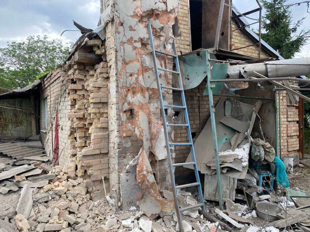 Ввечері та зранку окупанти знов атакували Дніпропетровщину - ФОТО