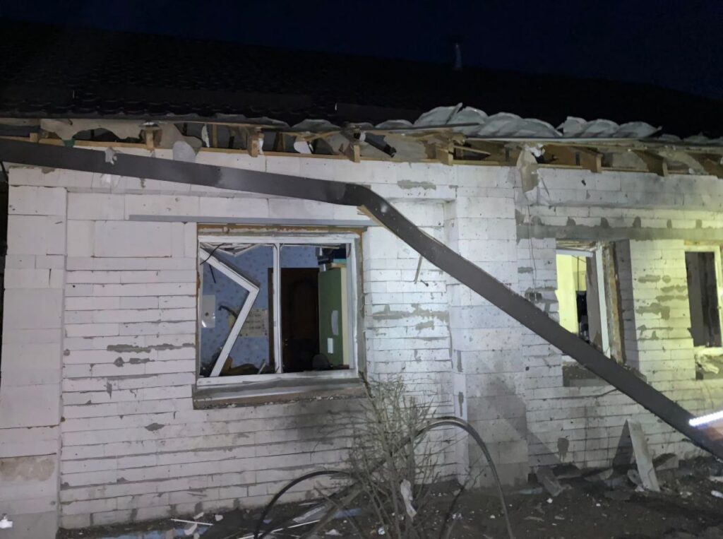 Вночі наші військові знищили над Дніпропетровщиною понад десяток ворожих «Шахедів» - ФОТО