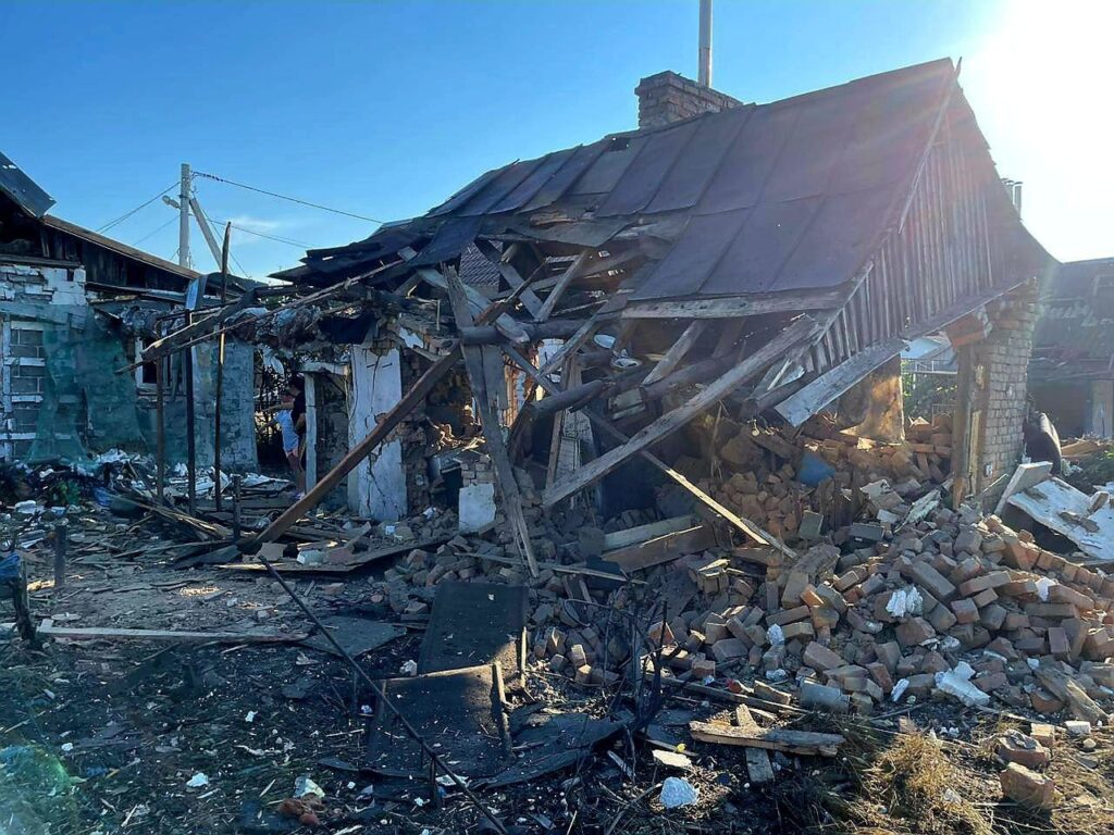 Вночі наші військові збили над Дніпропетровщиною «Шахеди» ворога - ФОТО