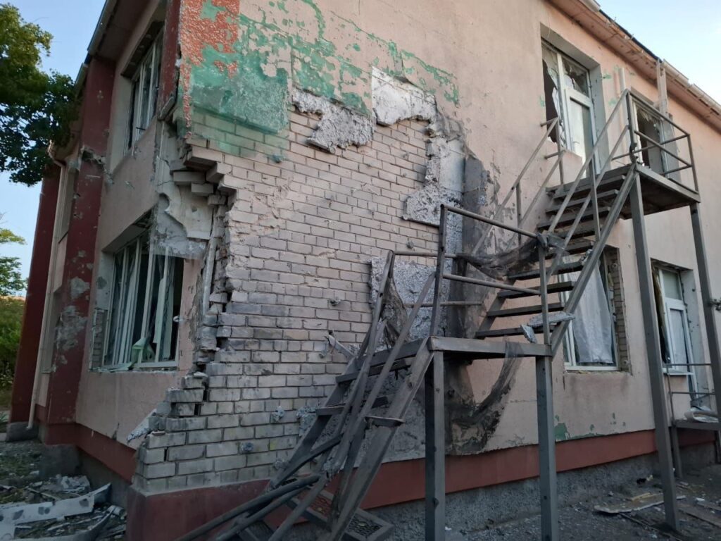 Ввечері на Дніпропетровщині збили «Шахед», зранку окупанти атакували дронами-камікадзе один з районів - ФОТО