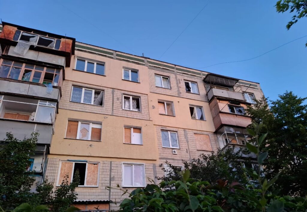Ввечері на Дніпропетровщині збили «Шахед», зранку окупанти атакували дронами-камікадзе один з районів - ФОТО