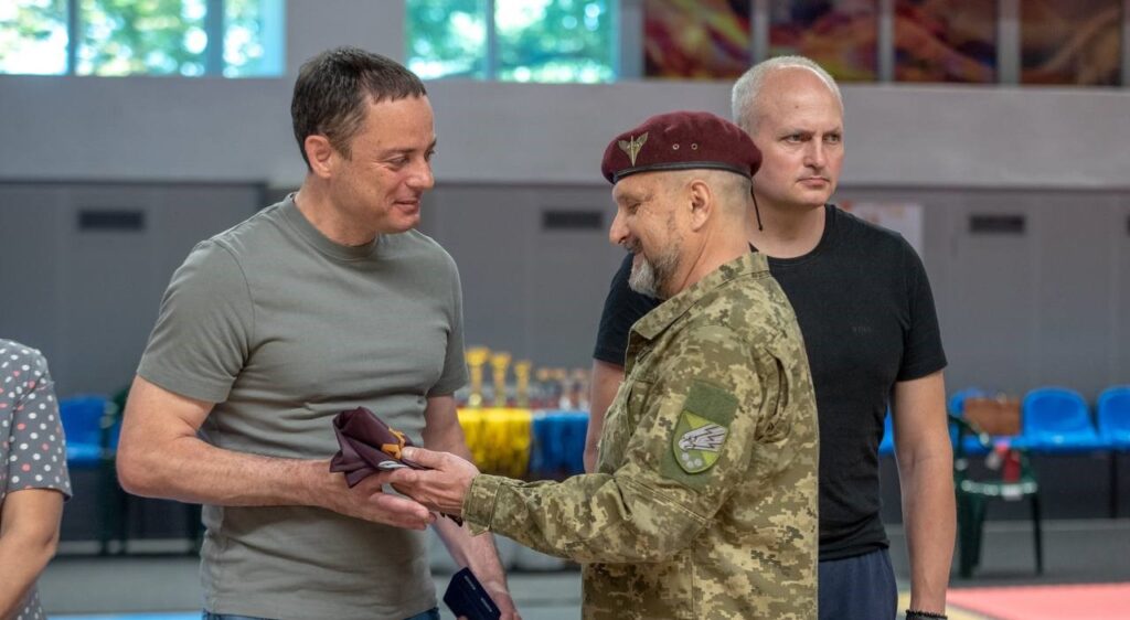 Кам`янчани виграли Кубок Дніпропетровської області з тхеквондо - ФОТО