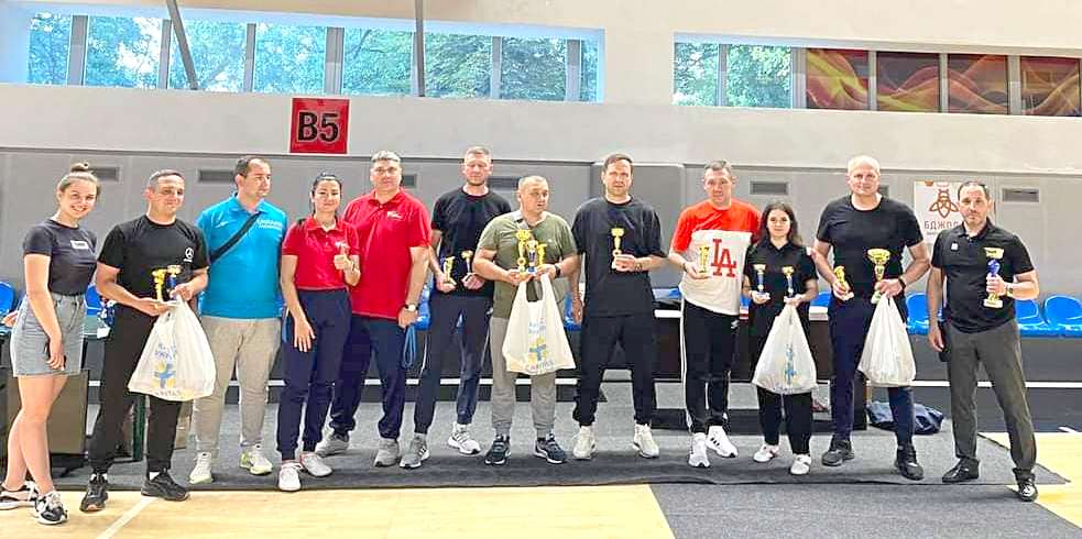 Кам`янчани виграли Кубок Дніпропетровської області з тхеквондо - ФОТО