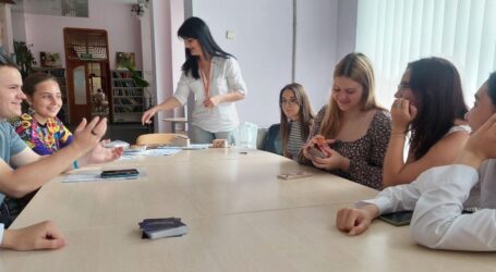 В Центральній бібліотеці Кам’янського у червні проводитимуть тренінги з психосоціальної підтримки