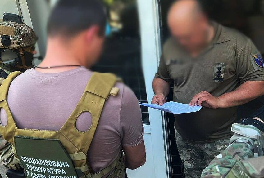 На Дніпропетровщині судитимуть колишнього обласного військкома, який за час воєнного стану придбав майна на 350 тисяч доларів(ВІДЕО)