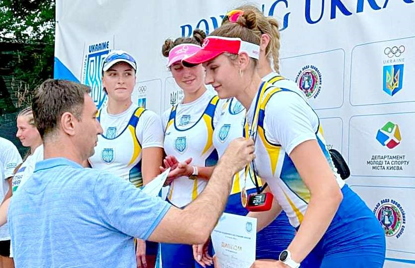 “Академіки” з Кам`янського відзначилися в Києві на чемпіонаті України