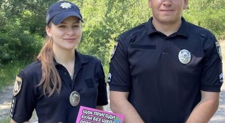 В Кам’янській поліції нагадують про безпечний відпочинок на воді