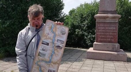 Микола Чабан: «…Краєзнавство – це не тільки історія краю, а й повернення з небуття історичних та культурних постатей, які несправедливо замовчувалися»