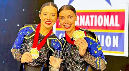 Кам`янчанка Єлизавета Тимофеєва стала чемпіонкою Європи з черлідингу