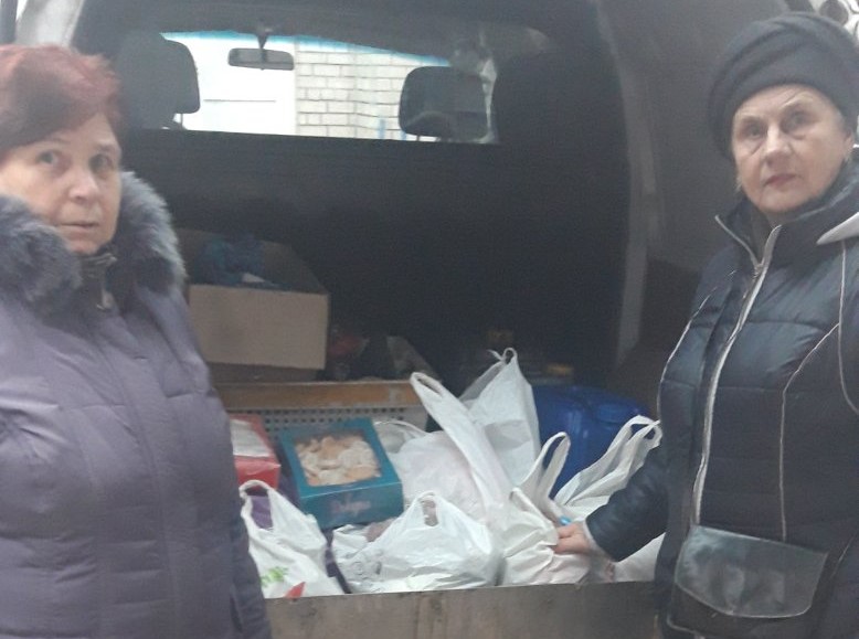 В Кам'янському органи самоорганізації населення активно допомагають ЗСУ - ФОТО