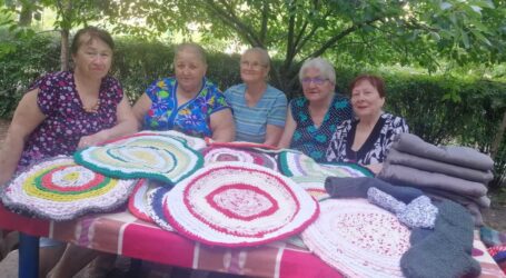 В Кам’янському органи самоорганізації населення активно допомагають ЗСУ