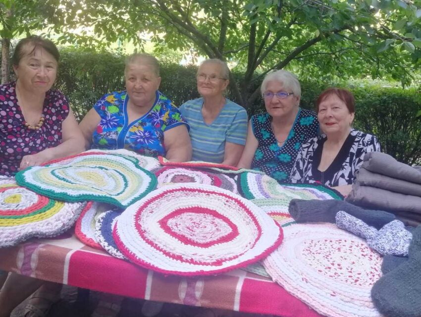 В Кам’янському органи самоорганізації населення активно допомагають ЗСУ