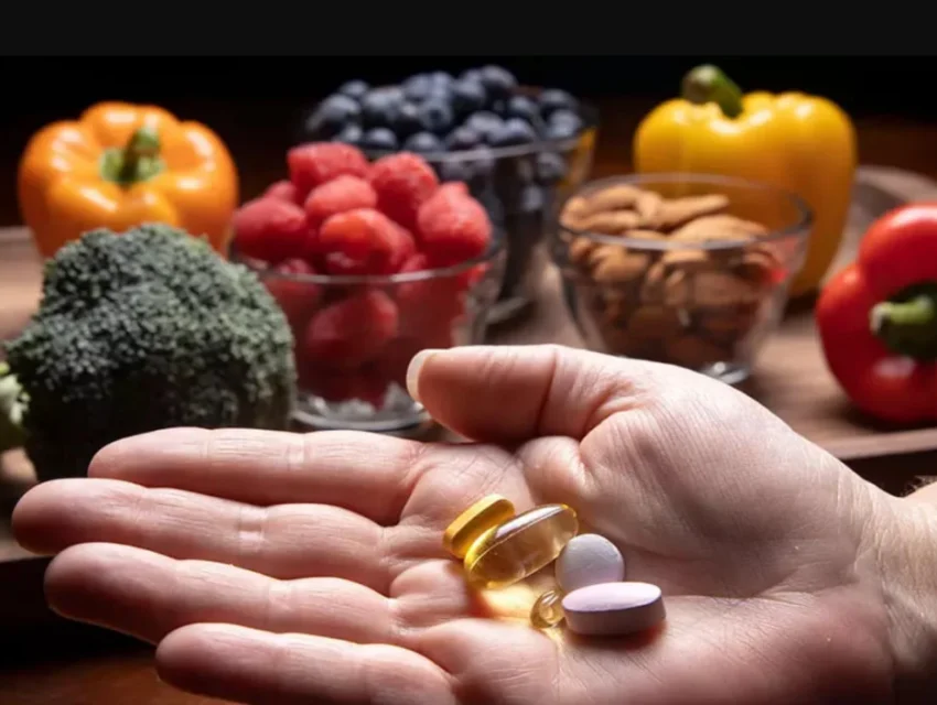 В Україні планують посилити контроль за виробництвом та продажем БАДів