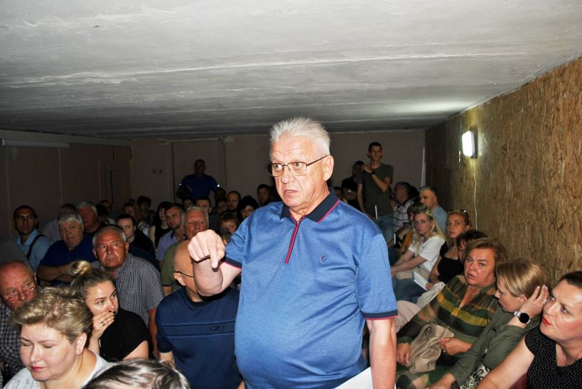 Районна влада обговорила заходи з підвищення ефективності мобілізації - ФОТО
