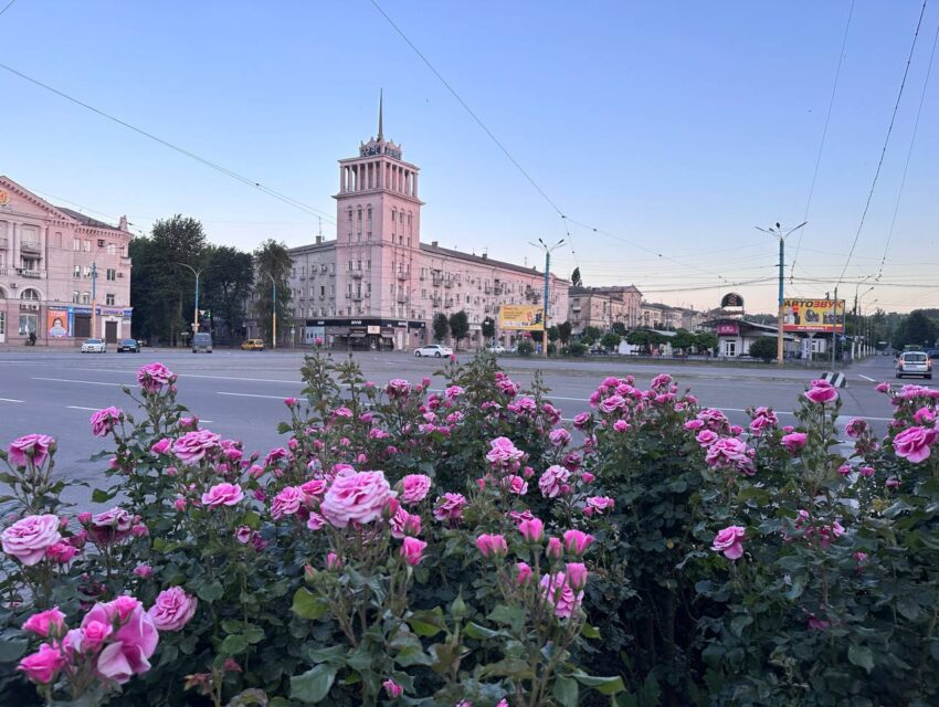 Ніч на Дніпропетровщині минула спокійно, зранку ворог атакував один з районів