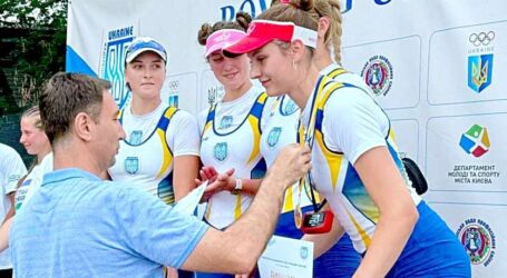 “Академіки” з Кам`янського відзначилися в Києві на чемпіонаті України