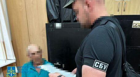 На Дніпропетровщині затримали чергового інформатора російських спецслужб 