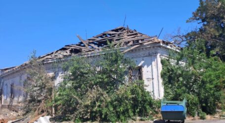 Ввечері та опівночі ворог атакував два райони Дніпропетровщини