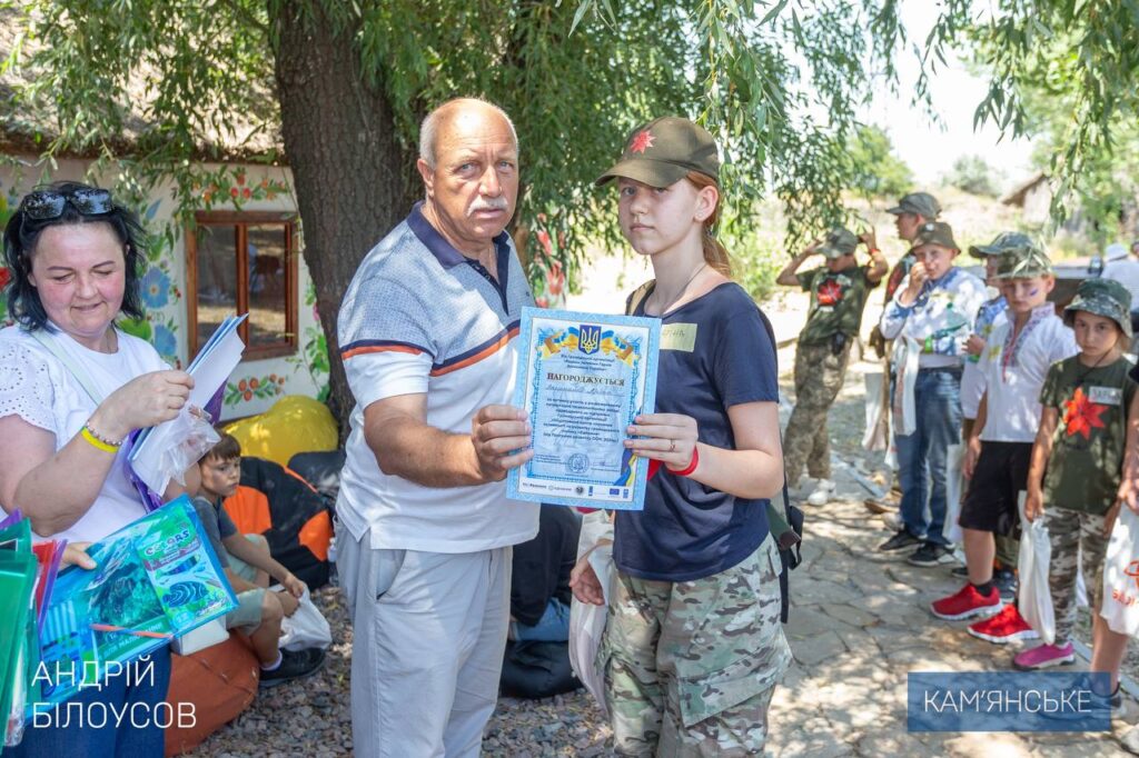 Кам‘янське турбується про родини наших Героїв, які загинули в боях за Україну - ФОТО