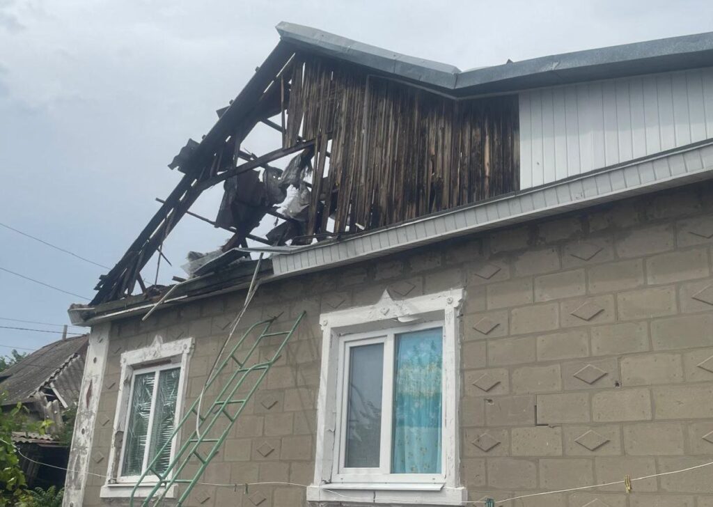 Вночі над Дніпропетровщиною наші військові знищили «Шахеди» - ФОТО