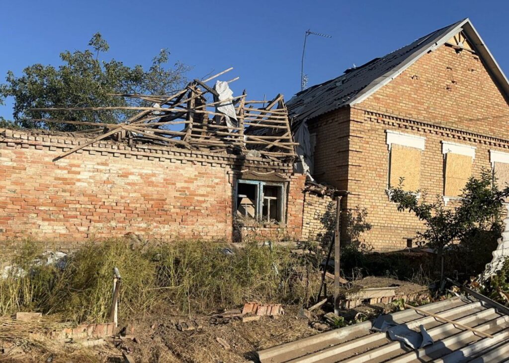 Вночі над Дніпропетровщиною знищили «Шахед» - ФОТО