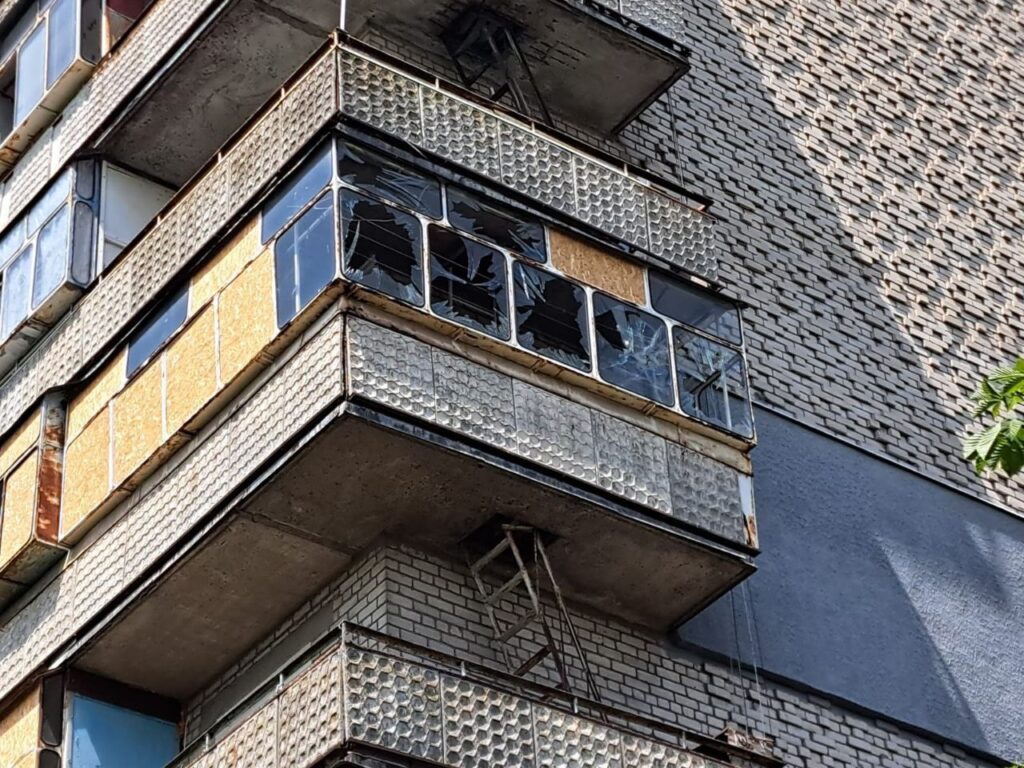Вночі над Дніпропетровщиною наші військові знищили «Шахеди» - ФОТО