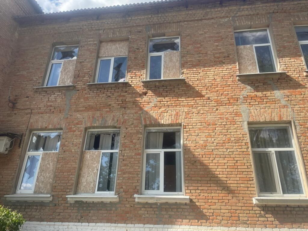 Вночі та зранку гучно було в одному з районів Дніпропетровщини - ФОТО