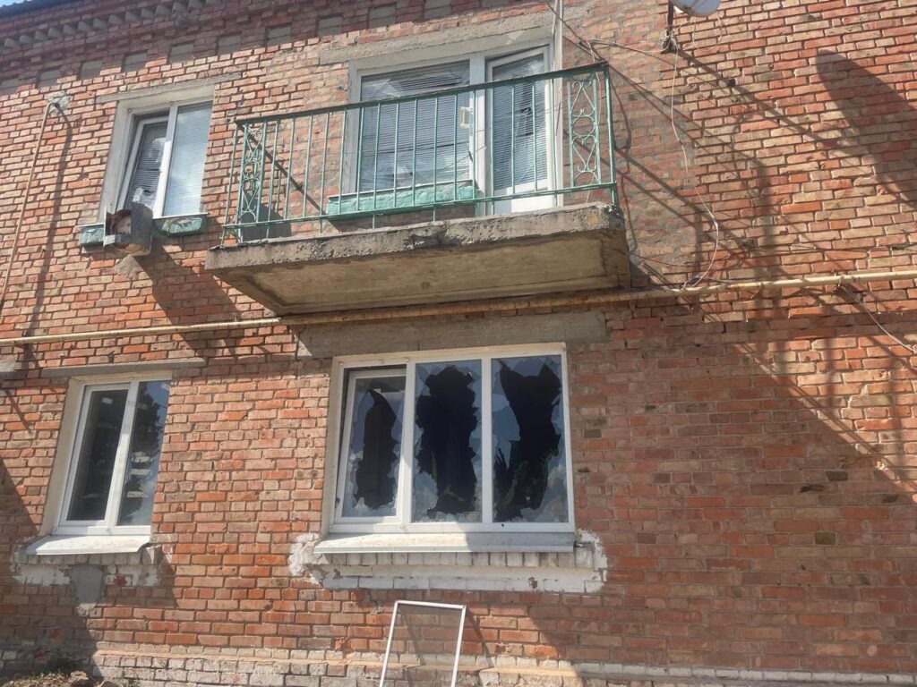 Вночі та зранку гучно було в одному з районів Дніпропетровщини - ФОТО