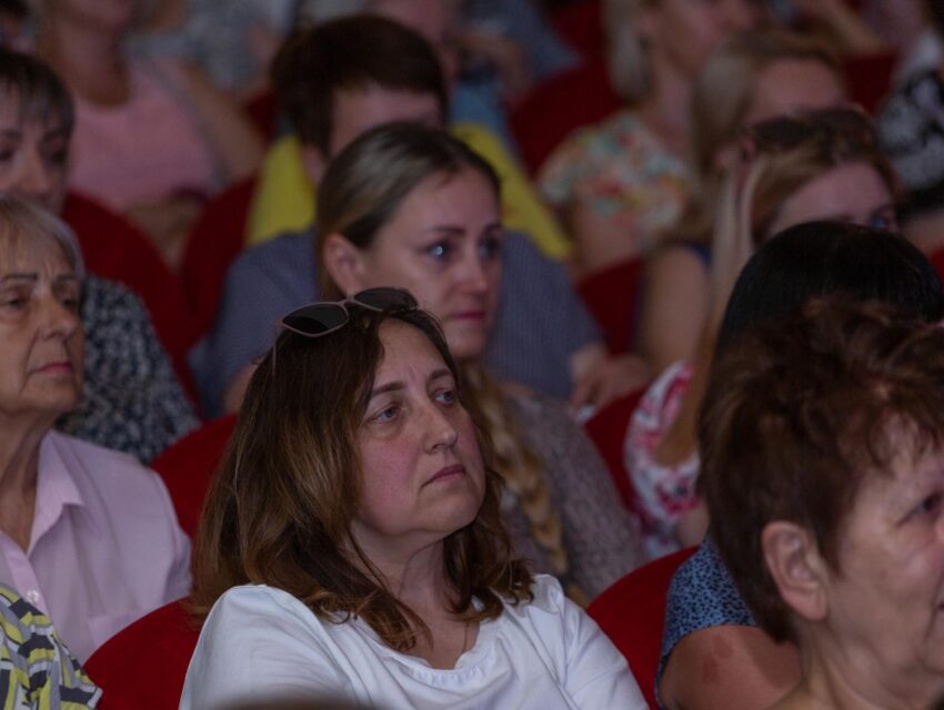В Кам’янському з професійним святом вітали медичних працівників 