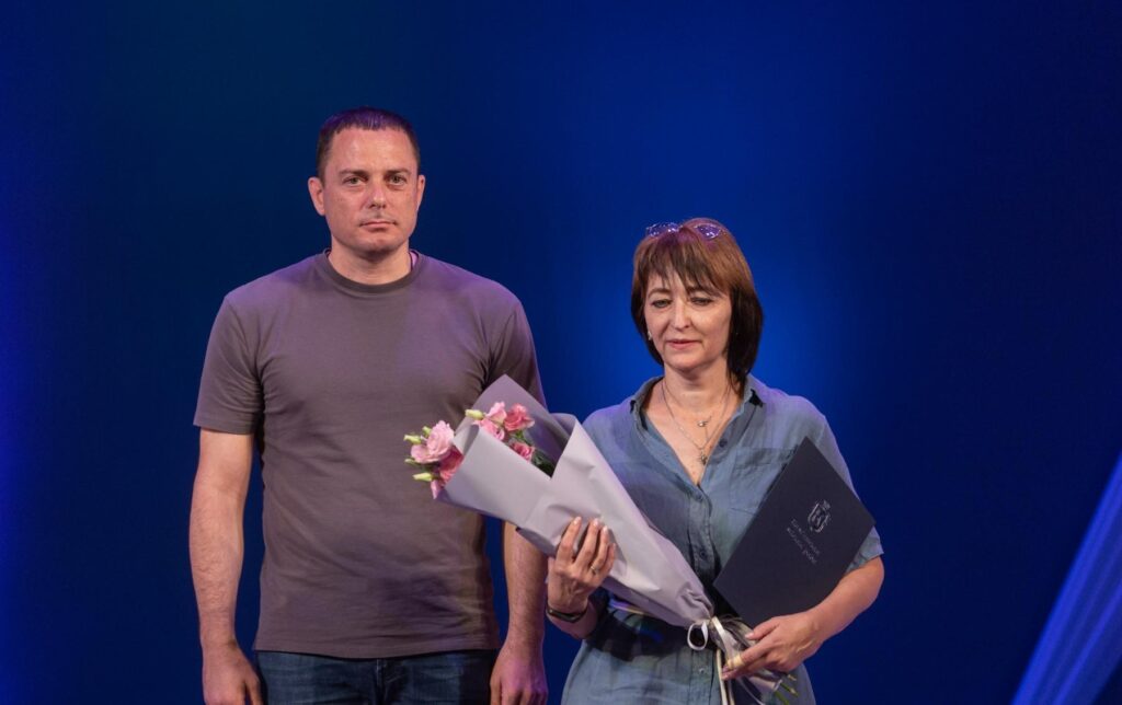 В Кам'янському з професійним святом вітали медичних працівників  - ФОТО