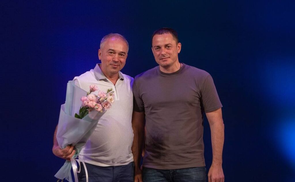 В Кам'янському з професійним святом вітали медичних працівників  - ФОТО