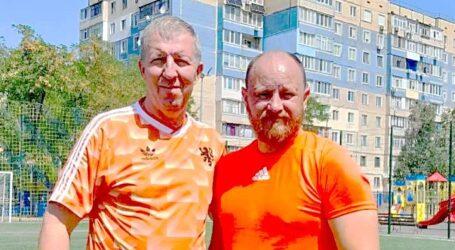 Кубок Кам`янського з мініфутболу стартував з рекордними показниками