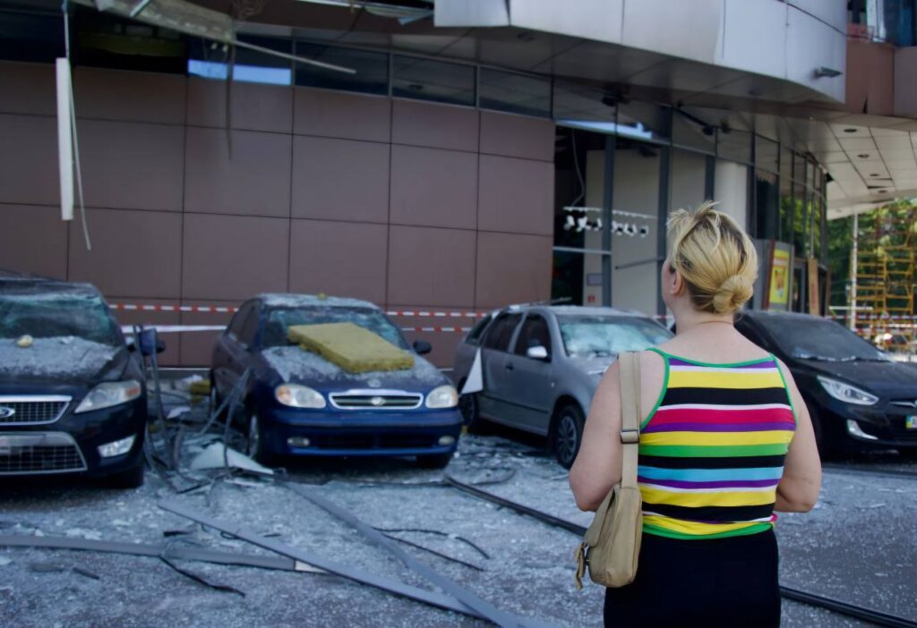 Ранкова атака на Дніпро: вже 4 загиблих та 27 постраждалих - ФОТО
