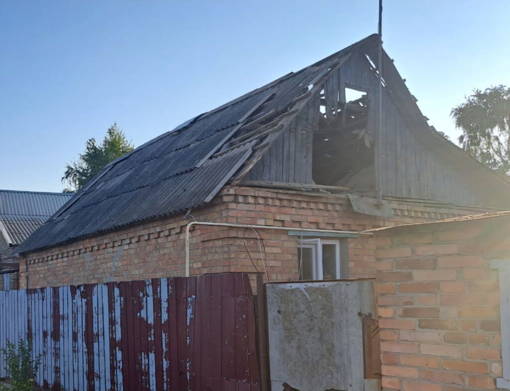 Вночі на Дніпропетровщині знищили 2 ракети і 5 шахедів - ФОТО