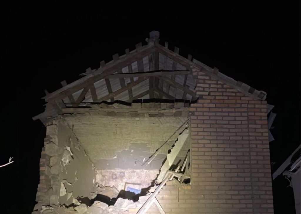 Вночі на Дніпропетровщині знищили 2 ракети і 5 шахедів - ФОТО