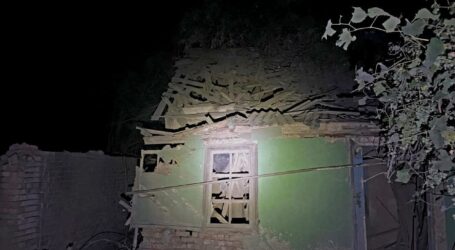 Вночі на Дніпропетровщині знищили 2 ракети і 5 шахедів