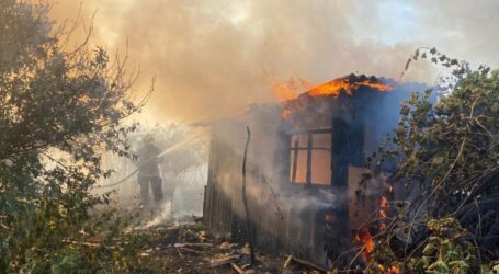 Нікопольщина: ані дня у спокої