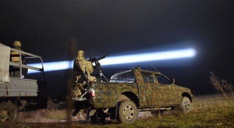 Ніч у Кам’янському минула спокійно, а от Нікопольщині знову дісталося